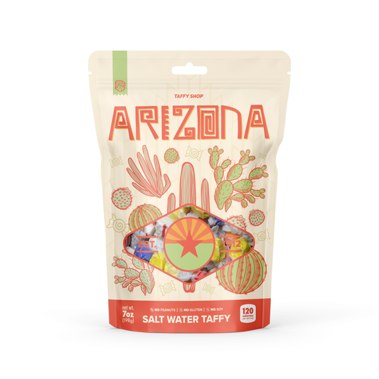 Arizona Taffy Bag - 85 Local