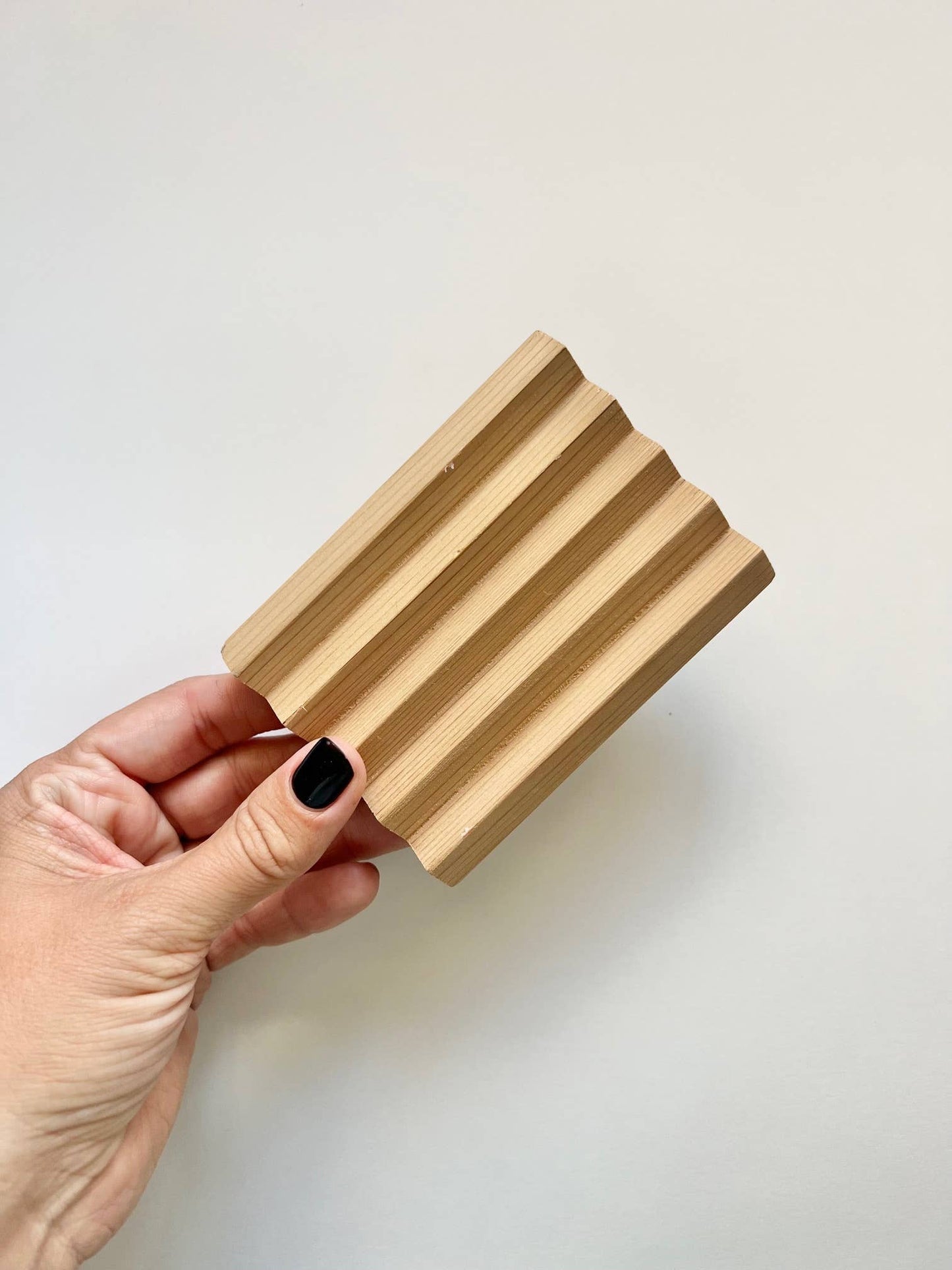 Wooden Tray – Handcrafted Cedar (Limited Edition)