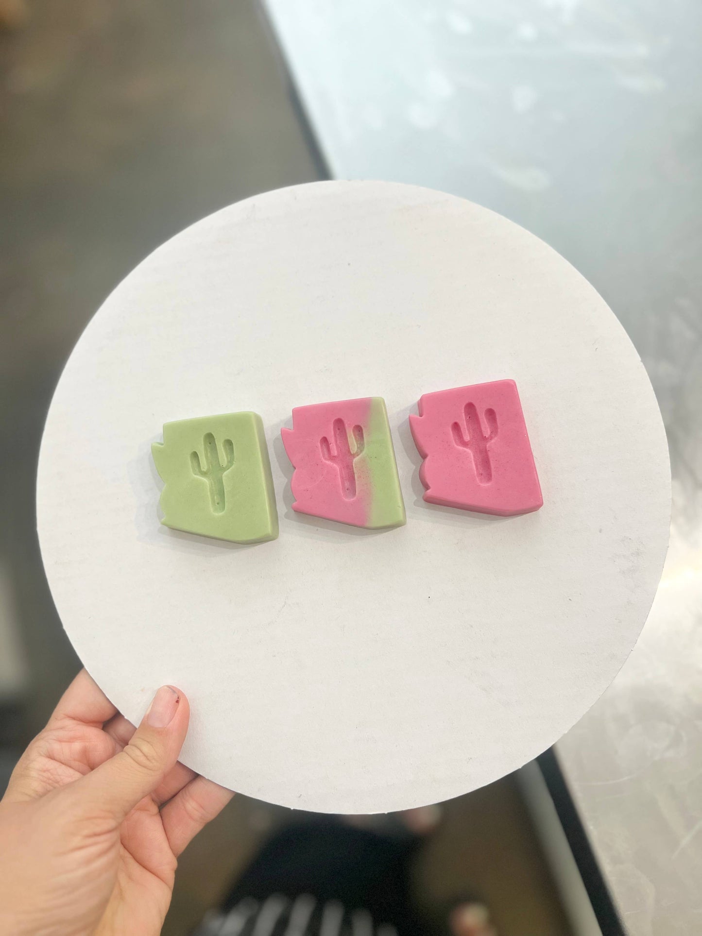 Arizona Mini Soap (3-Pack)