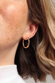 Jay Hoops - Gold