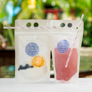Slush Cocktail Pouches - 85 Local