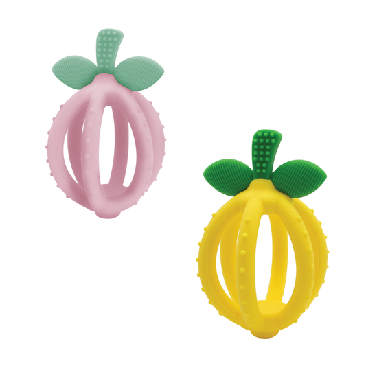 Bitzy Biter™ Teething Ball Baby Teether - 85 Local