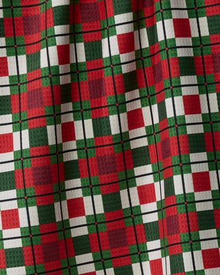 Noel Plaid Luxe Kitchen Towel - Holiday 2026