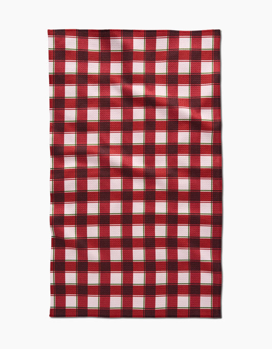 Jingle Plaid - 85 Local
