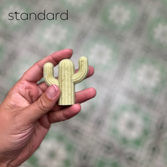 Mini Cactus Soap- Individual (single)