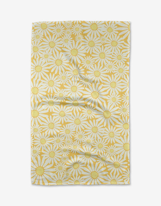 Sunshine Meadow Tea Towel - 85 Local