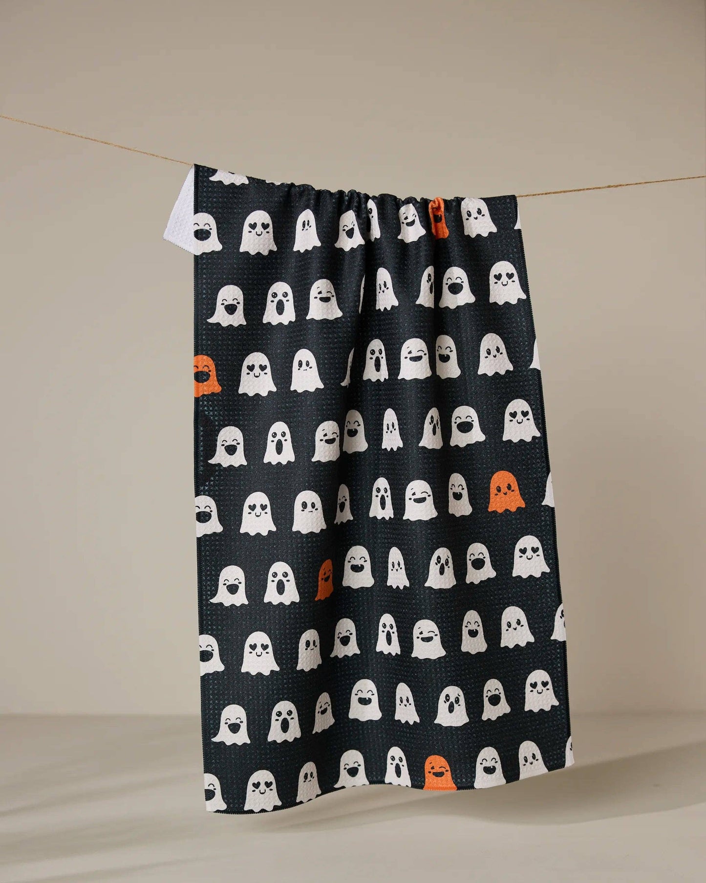 Emotional Boos Tea Towel - 85 Local