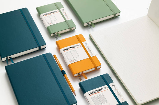 Notebooks - Pocket (A6) - 85 Local