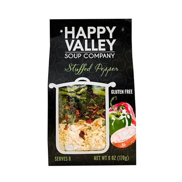 Stuffed Pepper Soup - 85 Local