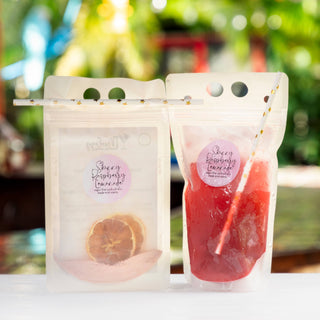 Slush Cocktail Pouches - 85 Local