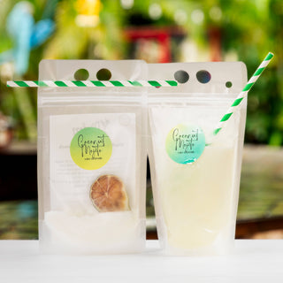 Slush Cocktail Pouches - 85 Local