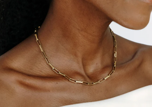 Empire Chain Necklace