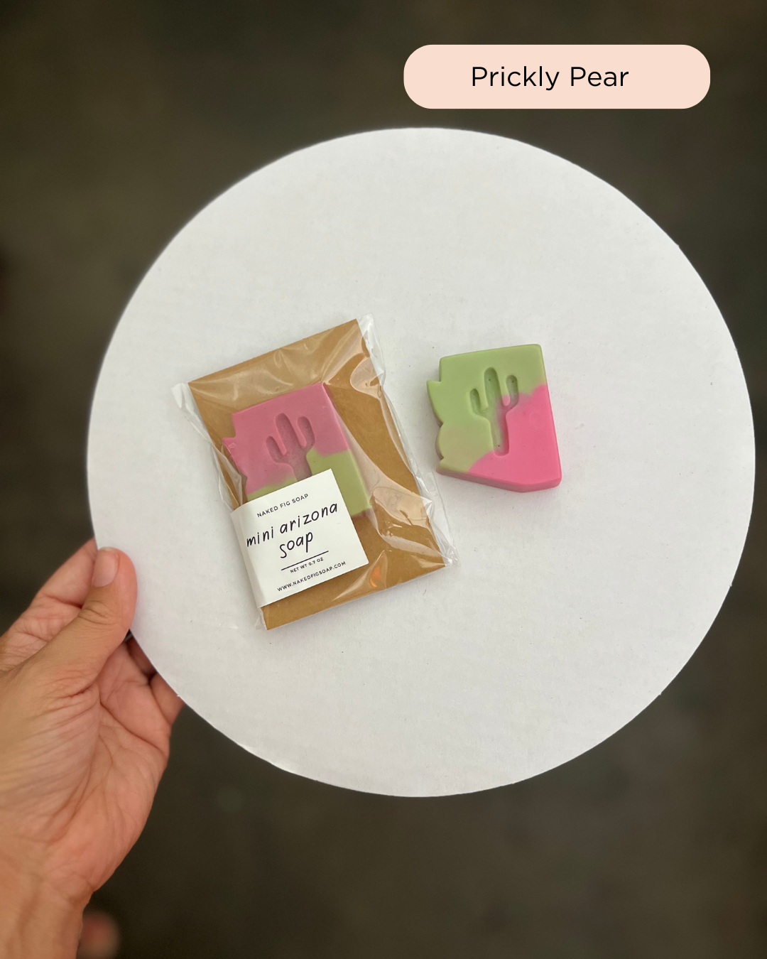 Arizona Mini Soap (Single)