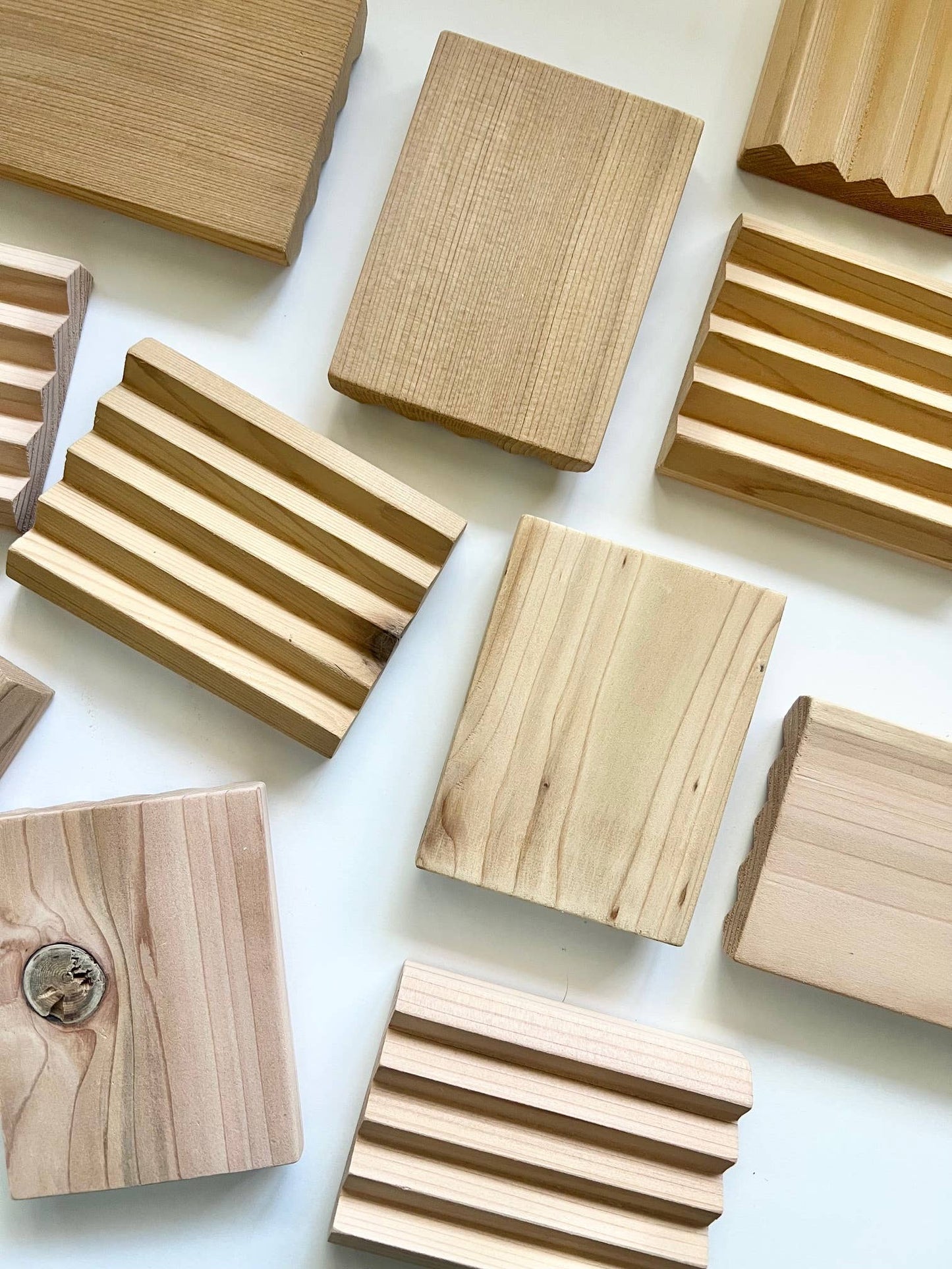 Wooden Tray – Handcrafted Cedar (Limited Edition)