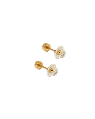 Screwback Stud Earrings - Marlowe