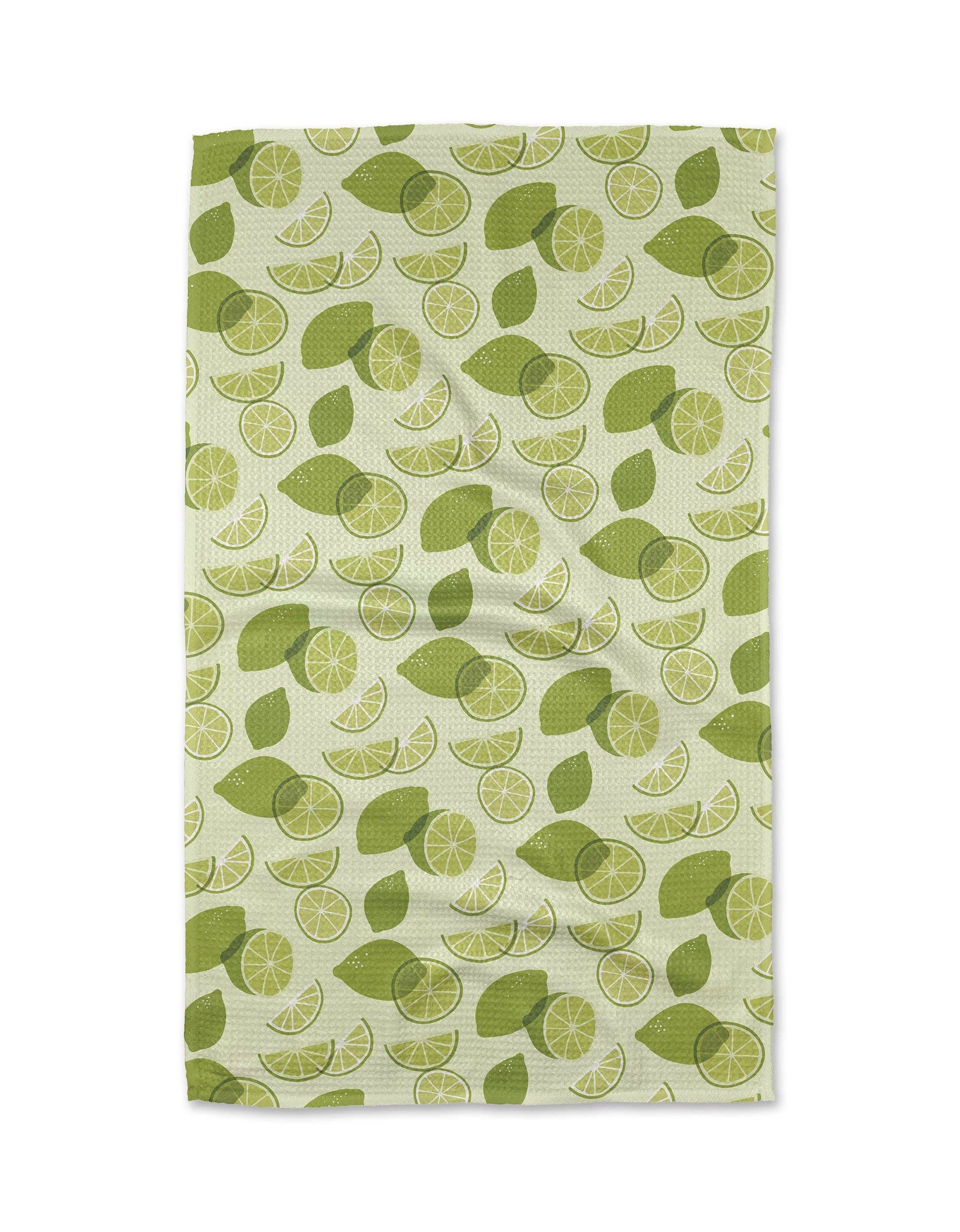 Limes Tea Towel - 85 Local