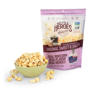 Sweet & Salty Kettle Corn - 85 Local