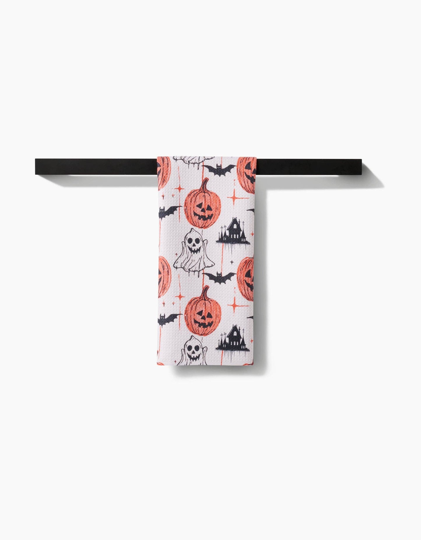 Halloween Is Here Tea Towel - 85 Local