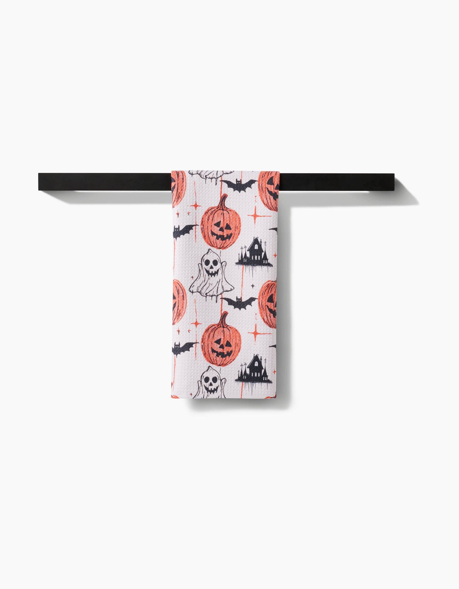 Halloween Is Here Tea Towel - 85 Local