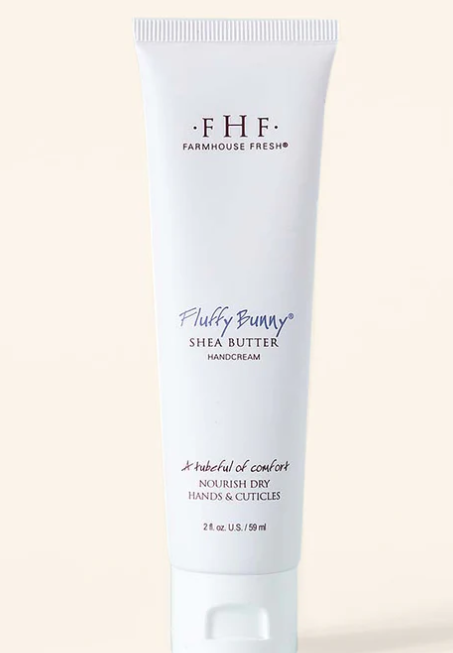 Fluffy Bunny Shea Butter Hand Cream