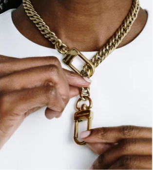 Gabriella Chain Necklace
