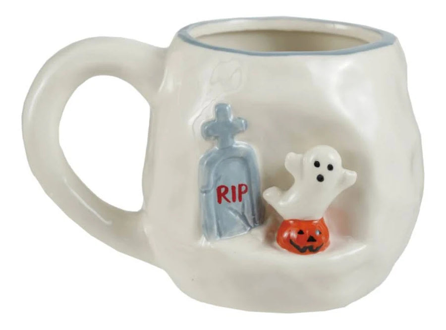 Ghost Mug