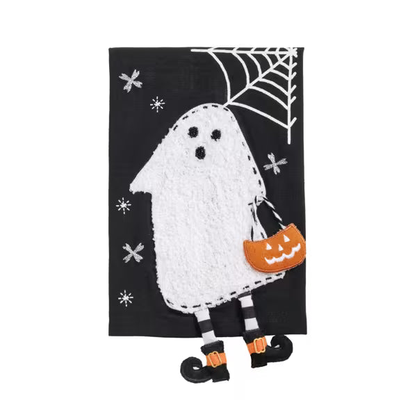 Ghost Dangle Towel