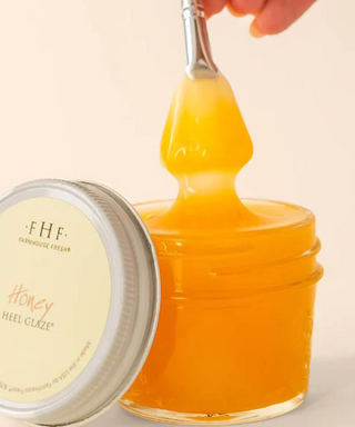 Honey Heel Glaze