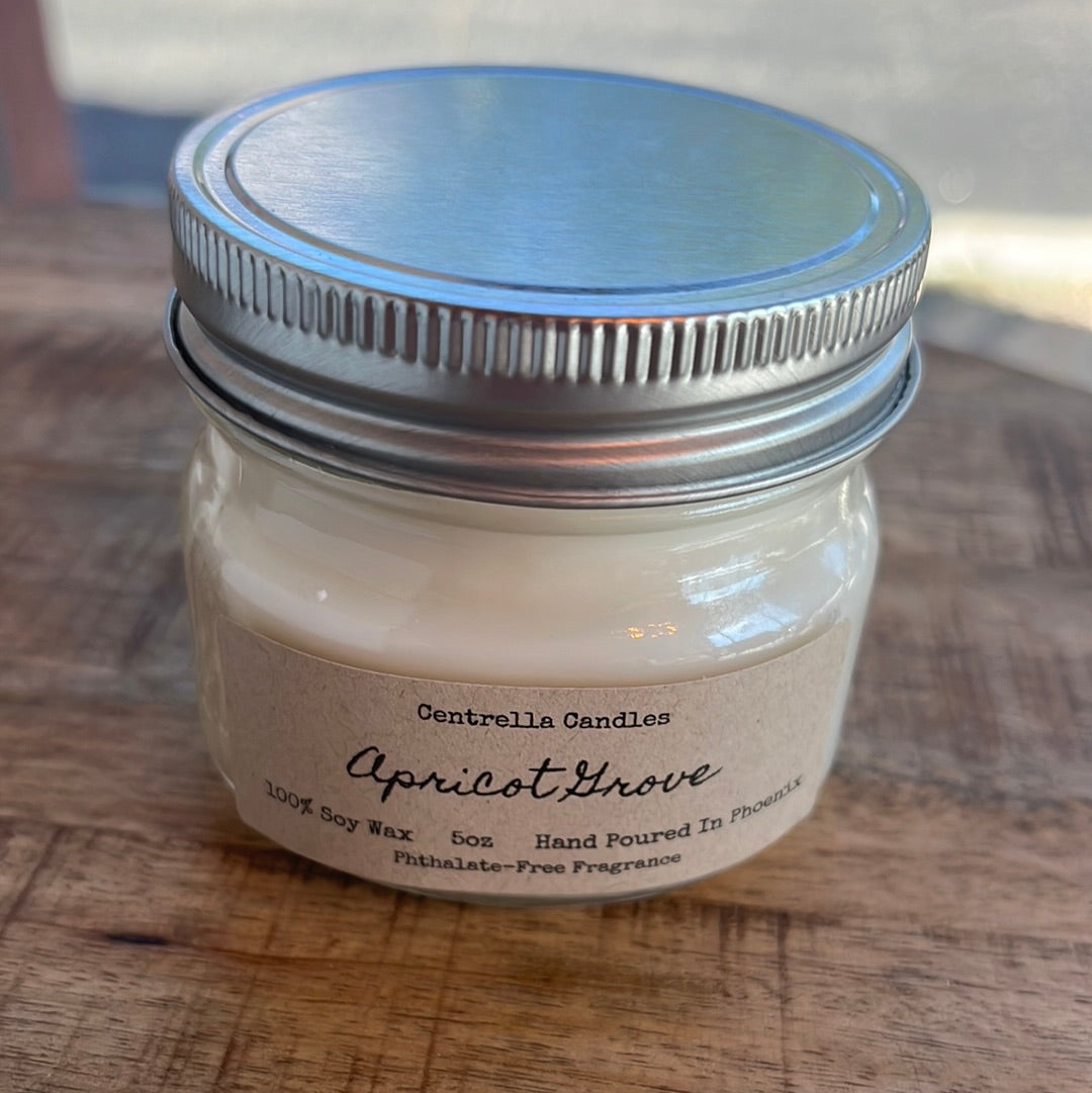 Apricot grove Candle
