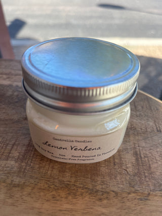 Lemon Verbena Candle - 85 Local
