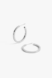 Jay Hoops - Silver