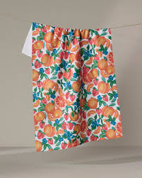 Zesty Life Tea Towel