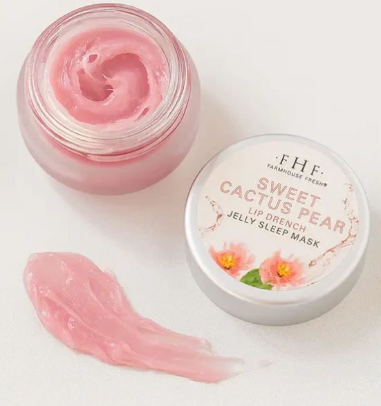 Sweet Cactus Pear Lip Drench
