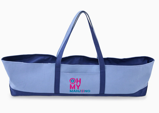 Blue Mat Storage Bag