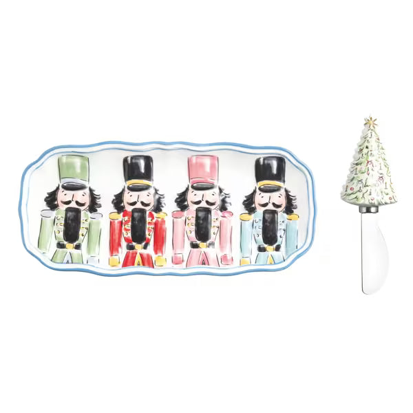 Nutcracker Everything Dish