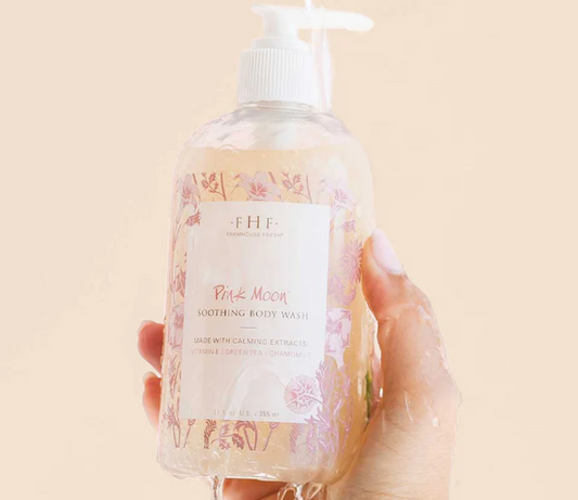 Bal Wash Gel Cleanser - Cactus Pear - 85 Local