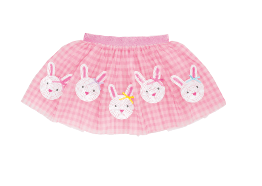 Pink Easter Sequin Tutus