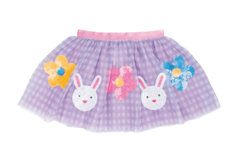 Lavender Easter Sequin Tutus