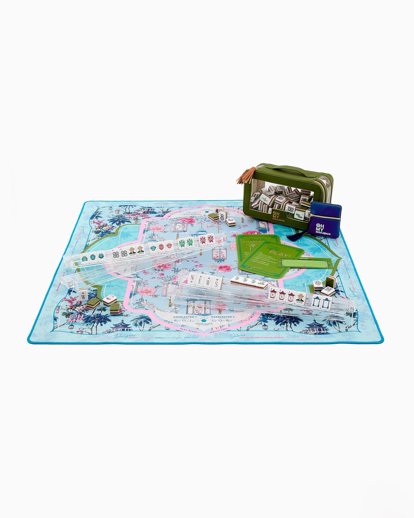 radiance mat in tube