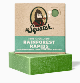 rainforest rapids bar soap