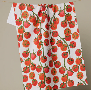 ripe and ready tea towel