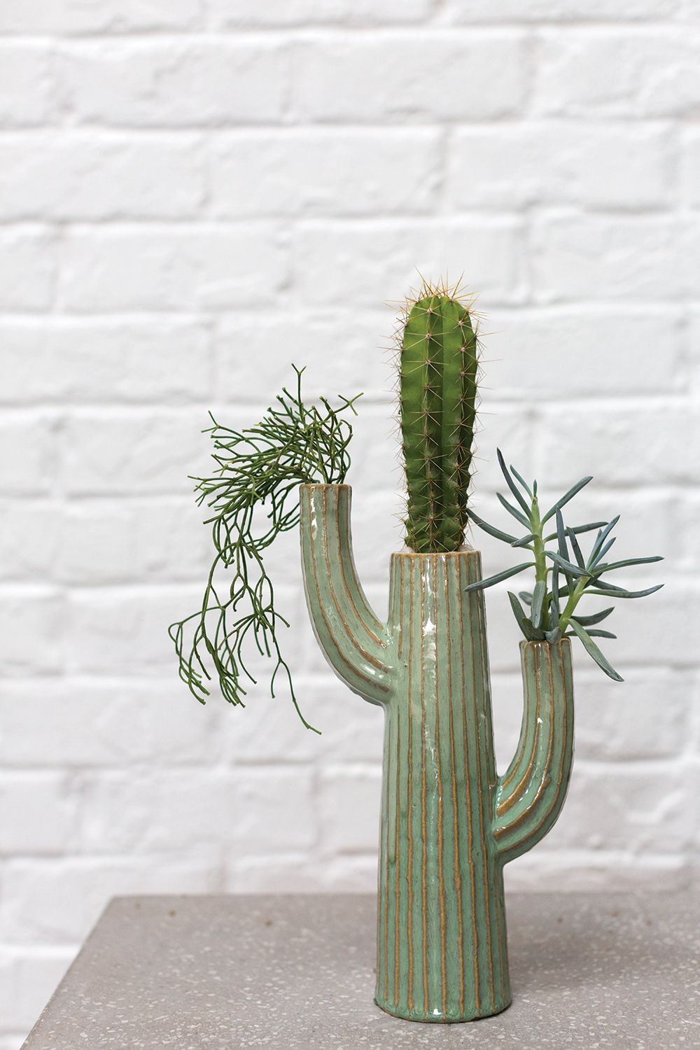 Saguaro Vase