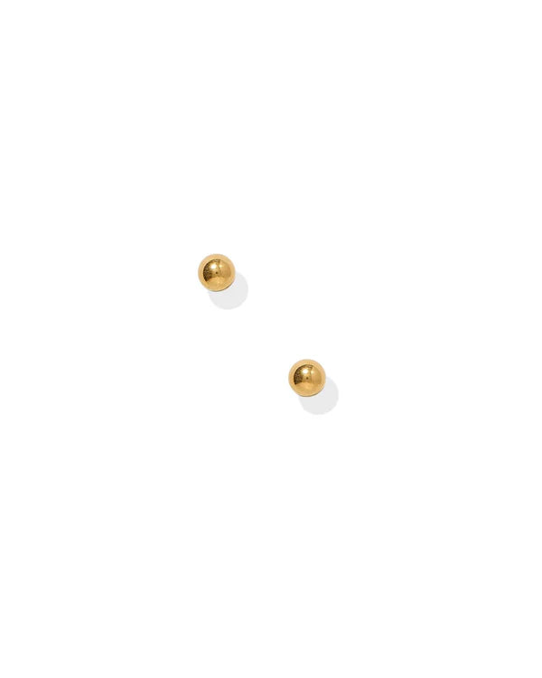 Evelyn Gold Earings 