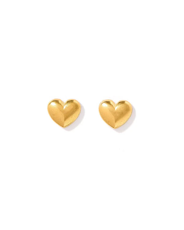 Screwback Stud Earrings - Hadley