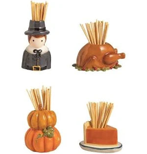 Thanksgiving Toothpicks
