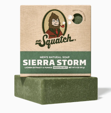 sierra storm bar soap