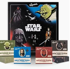 Star wars Soap