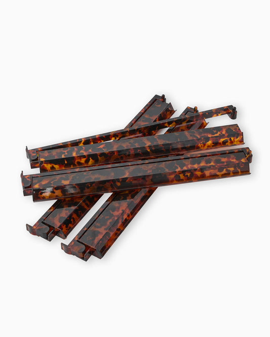 Tortoise Shell Rack Pusher