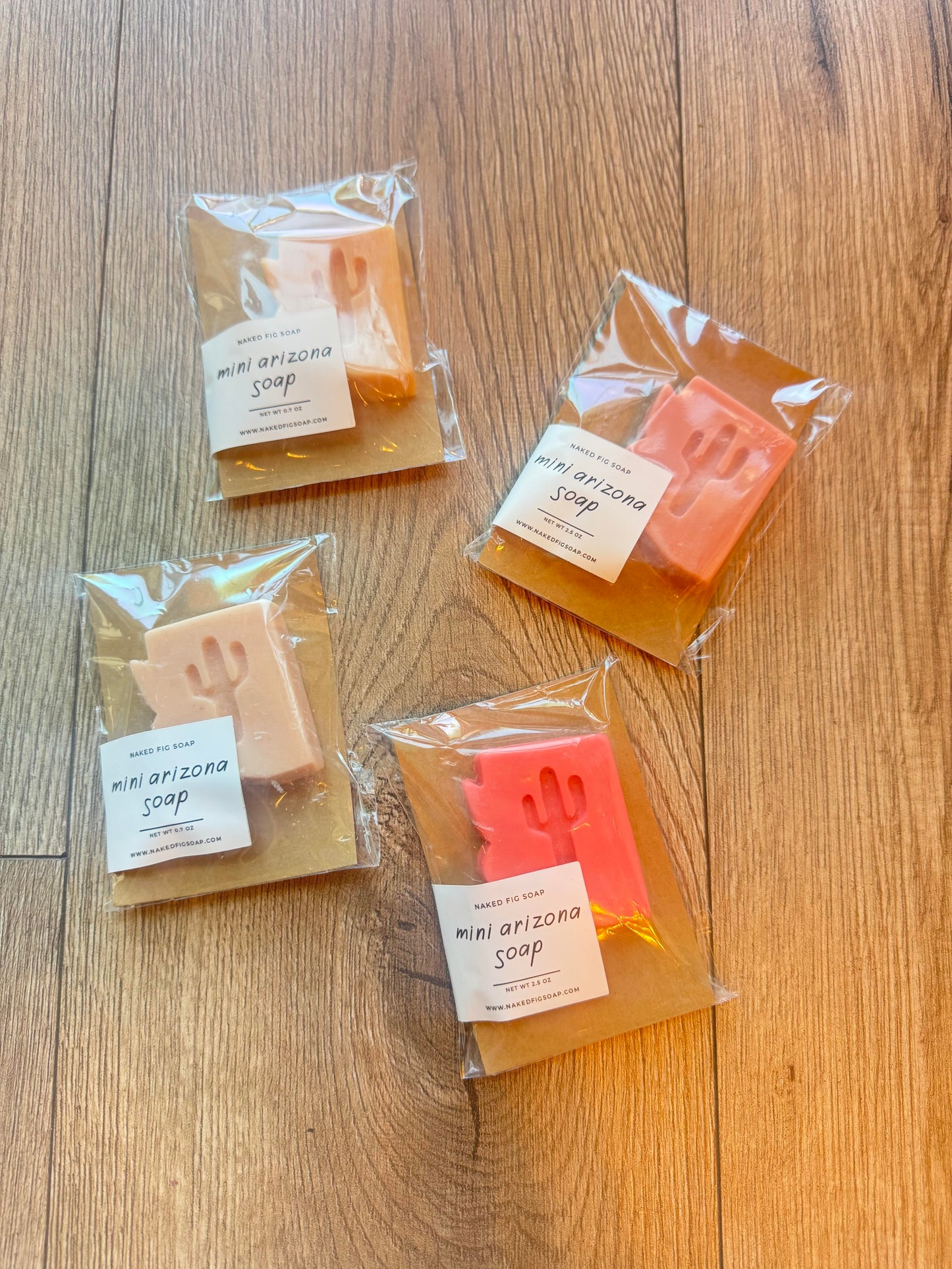 Mini Arizona Soap- Individual (single)